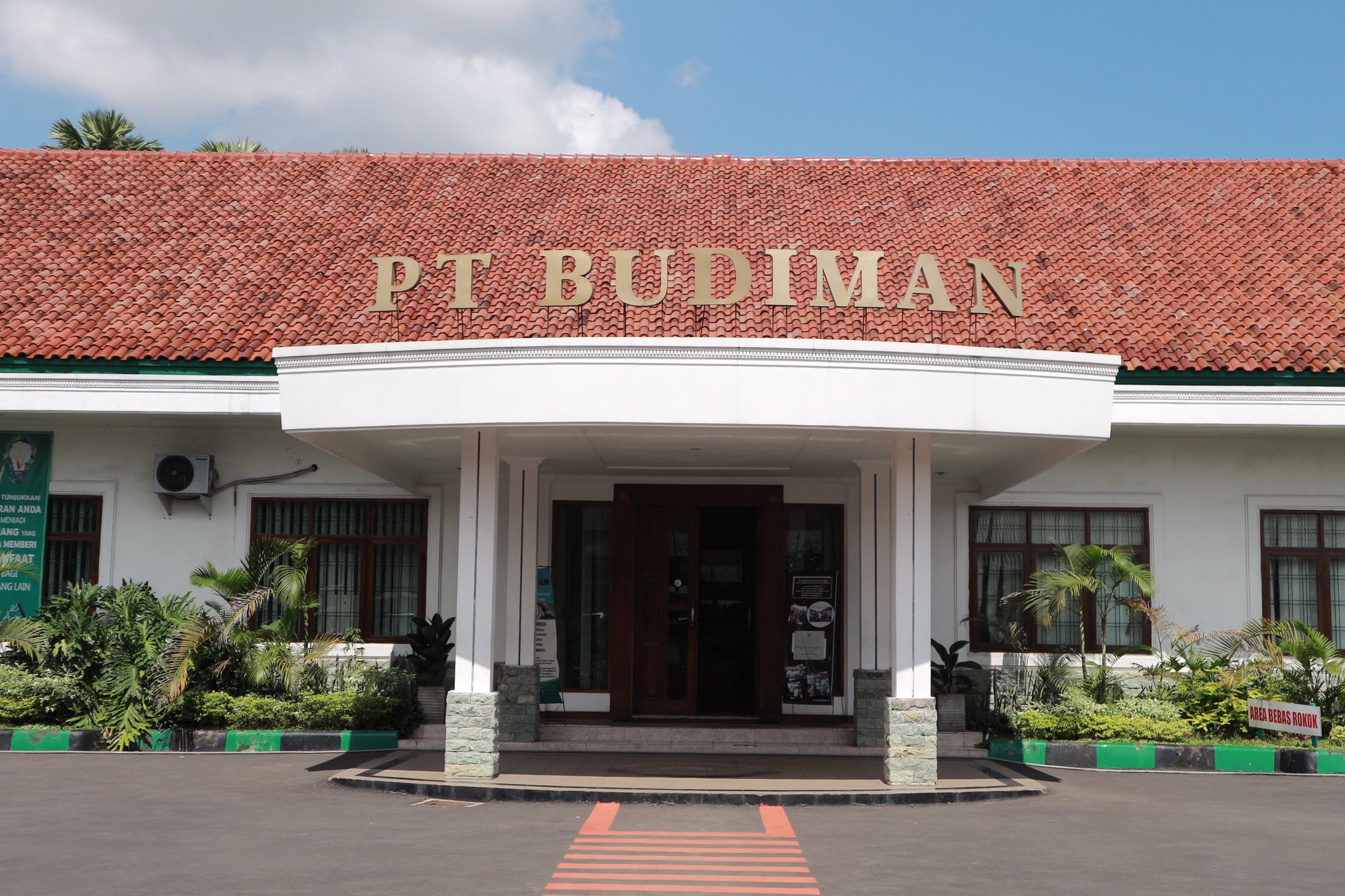 Kantor Budiman